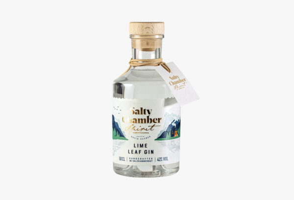 Lime Leaf Gin